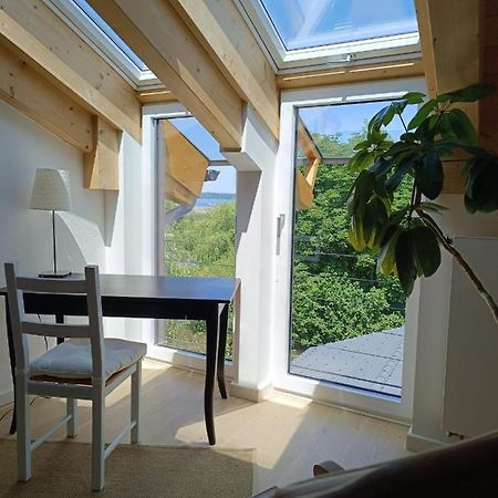 Apartment Unterm Dach Mit Kleinem Seeblick 穆星 外观 照片