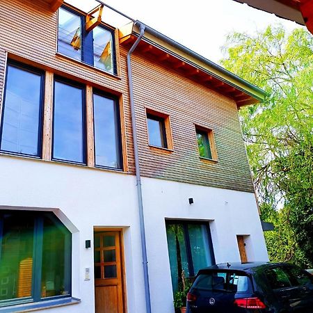 Apartment Unterm Dach Mit Kleinem Seeblick 穆星 外观 照片